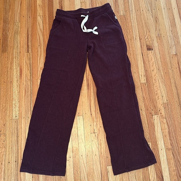 UGG Pants - Ugg Shannon Sleep Bottoms Port Heather Small